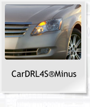 CarDRL4S�Minus